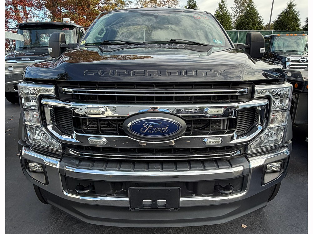 2021 Ford F600 (Key# 5275) 7